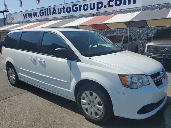 DODGE GRAND CARAVAN 2017 2C4RDGBG5HR601050 image